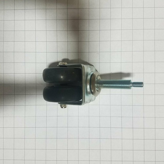 serf casterです。 NILFISK VF54011 CASTER DUAL SWIVEL – Ships Fast from Our Huge