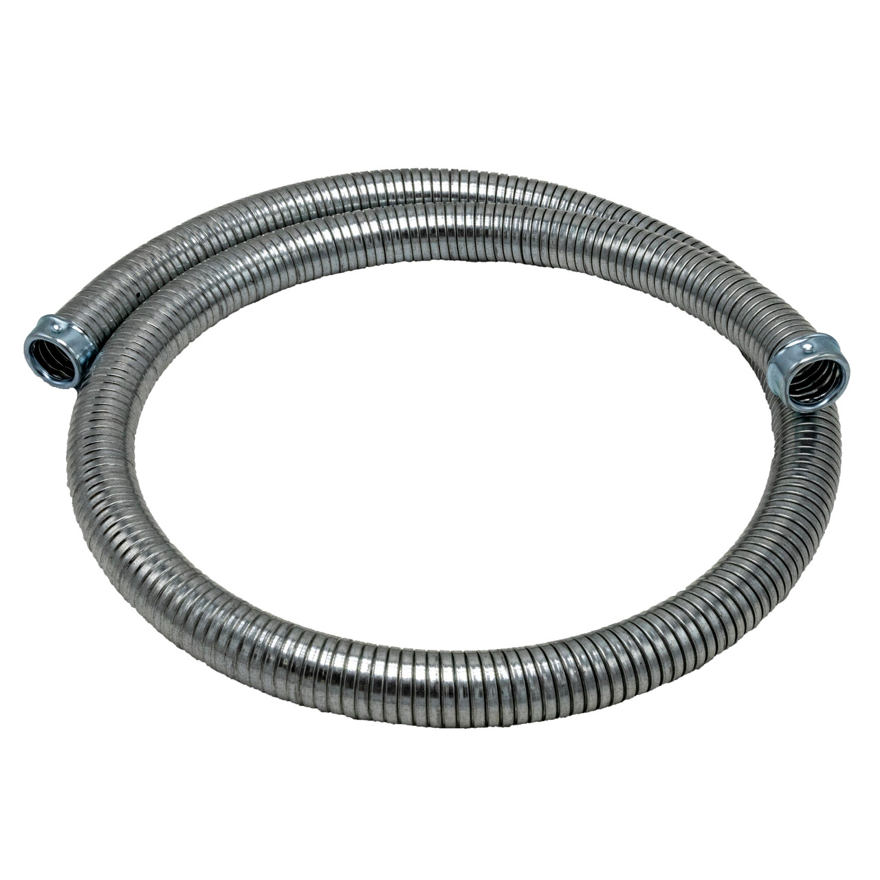 MASTRCRAFT 304409 Hose metal 1.5 in x 6 ft – Ships Fast from Our