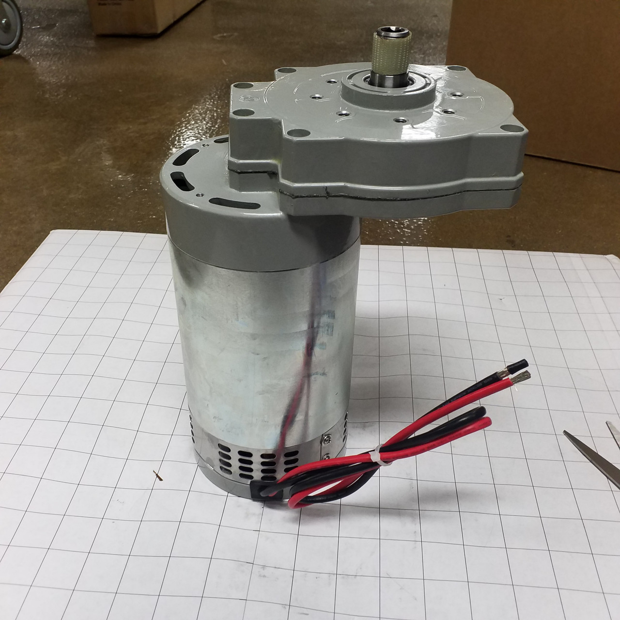 BETCO E88245 24V brush motor – Ships Fast from Our Huge Inventory