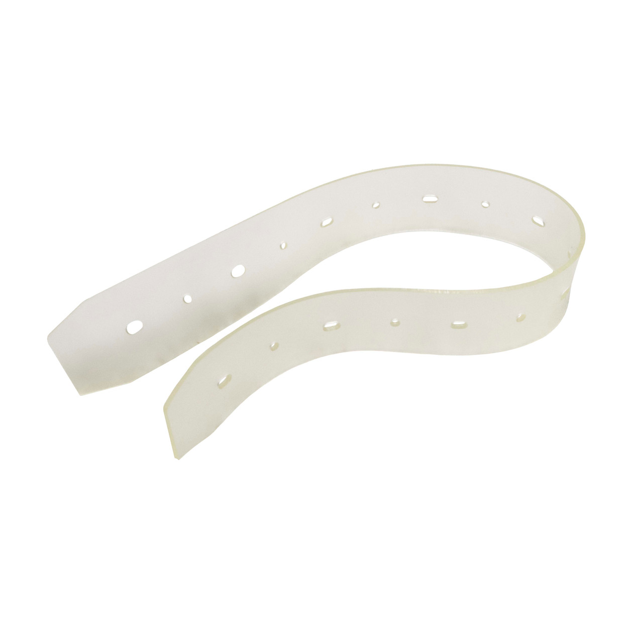 Squeegee blade 27 inch urethane (closed front blade) 192-9522