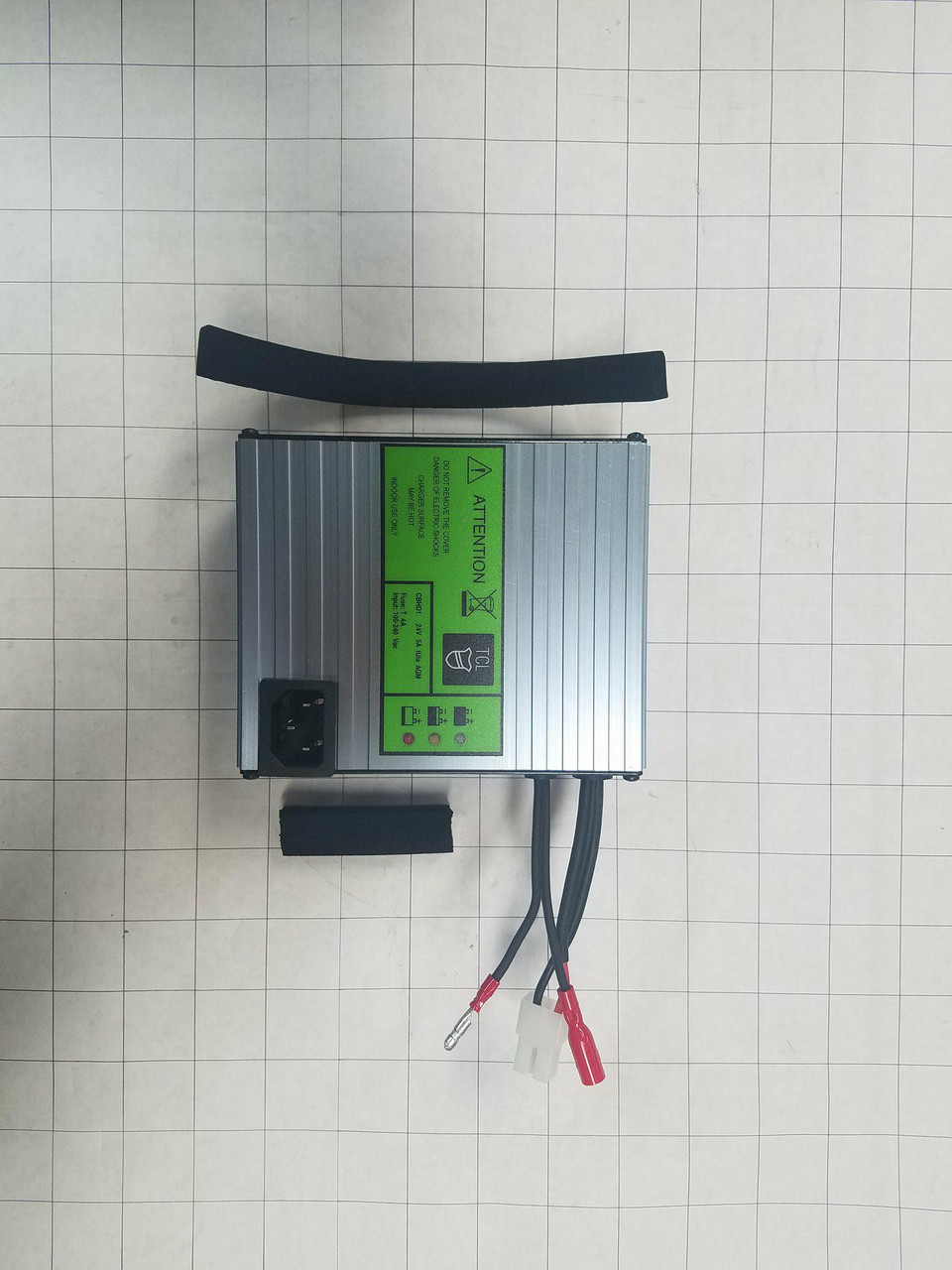 li　36 36V 50Ah LiFePO4 Battery – High Voltage ABS Case | BLF-3650AS