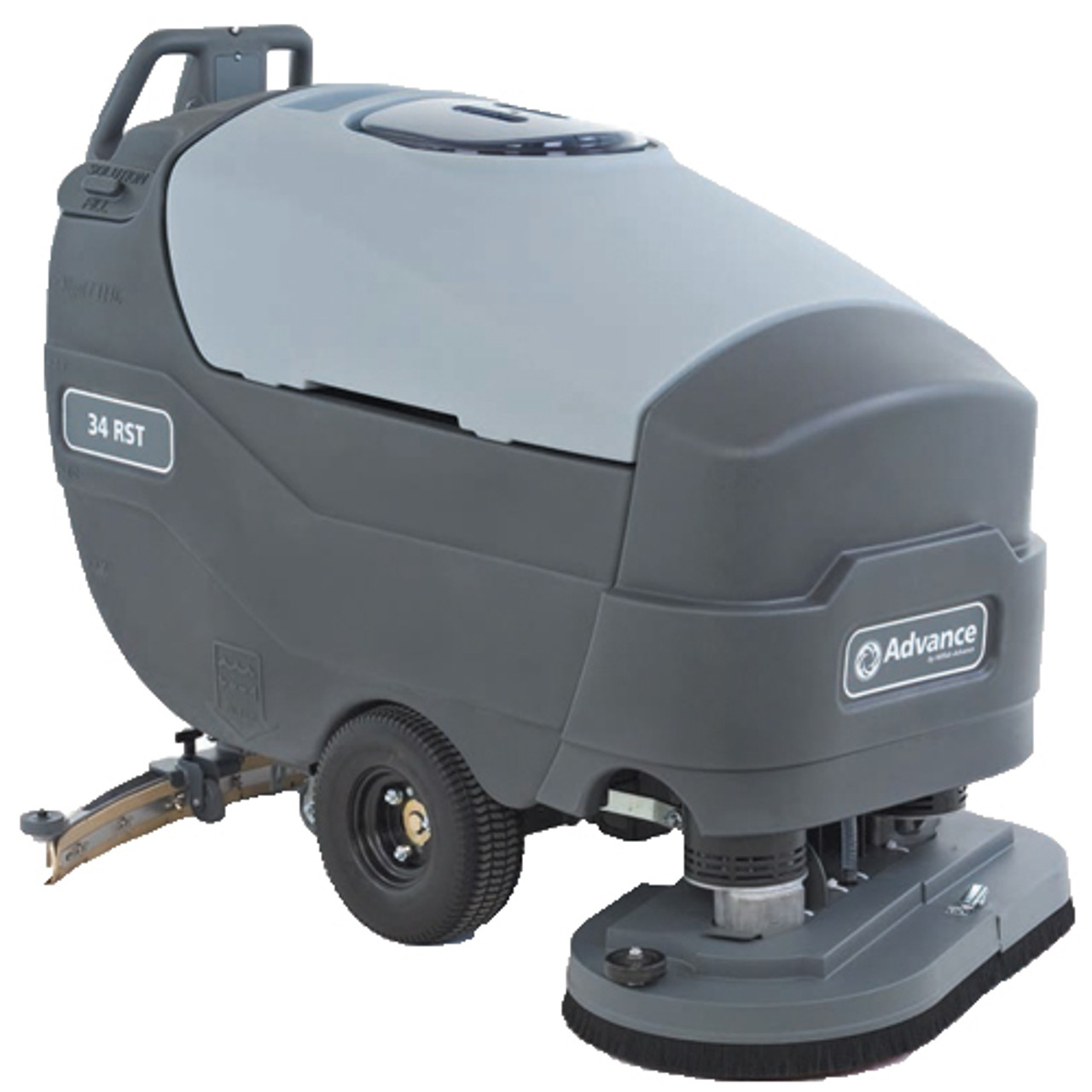 Nilfisk-Advance WARRIOR 34RST
