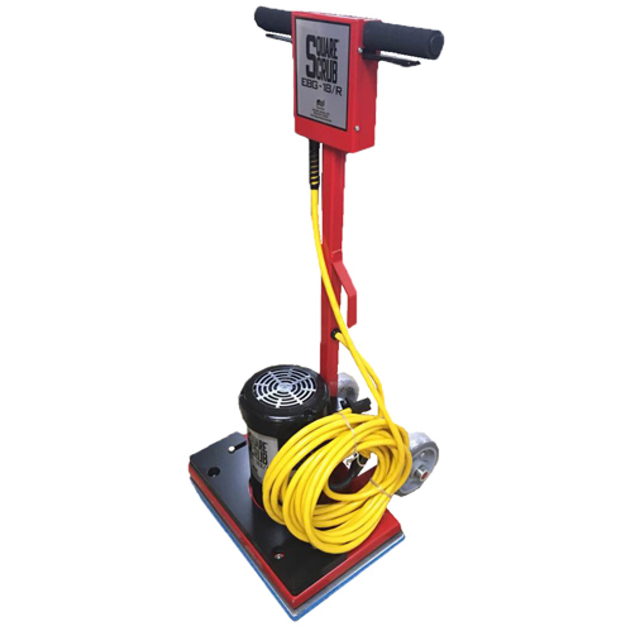 Square Scrub EBG-18/R