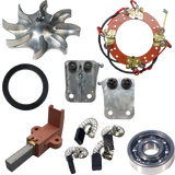 Motors, Parts