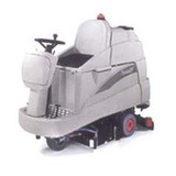 Trusted Clean 'Dura 18HD' Electric Floor Scrubbing Machine Package w/ Pads,  Chemicals & Squeegees —