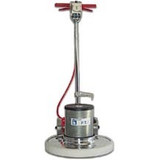 Trusted Clean 'Dura 18HD' Electric Floor Scrubbing Machine Package w/ Pads,  Chemicals & Squeegees —