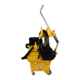 OMNIFLEX SPRAY AND VAC YELLOW