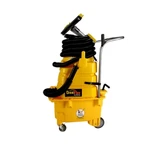 OMNIFLEX DISPENSE AND VAC YELLOW