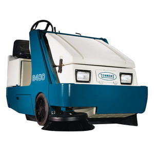 Tennant - Parts and Supplies | USA-CLEAN