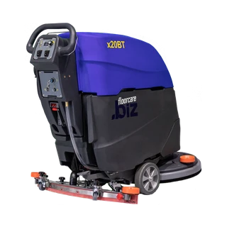 X20BT recovery tank open