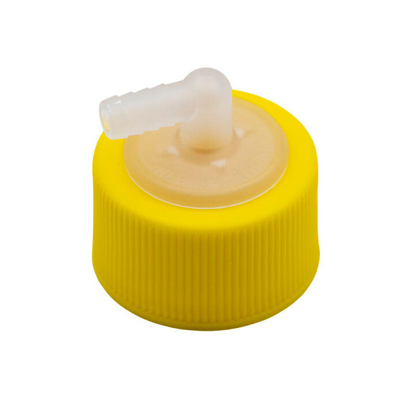CHCAPA - KAIVAC CHCAPA Yellow safety cap (white cap no longer available)