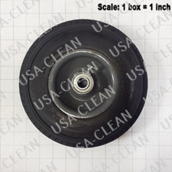 WHEEL8 - Foam filled tire 225-0265