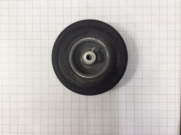 WHEEL8 - Foam filled tire 225-0265