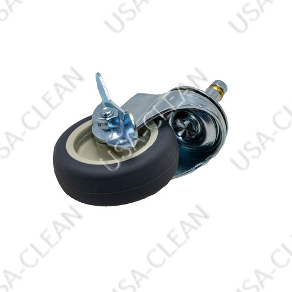 KMFCSTR3 - Locking caster 225-0486