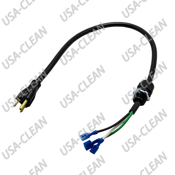 PC1 - Power cord with strain relief 225-0518