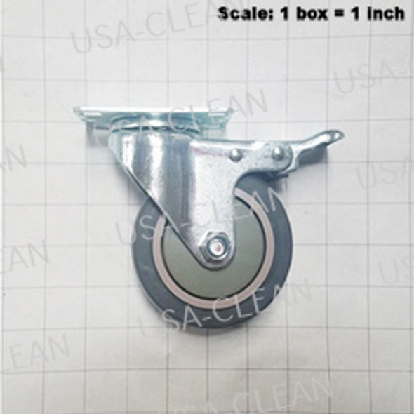 LCST4 - Caster wheel 225-0556