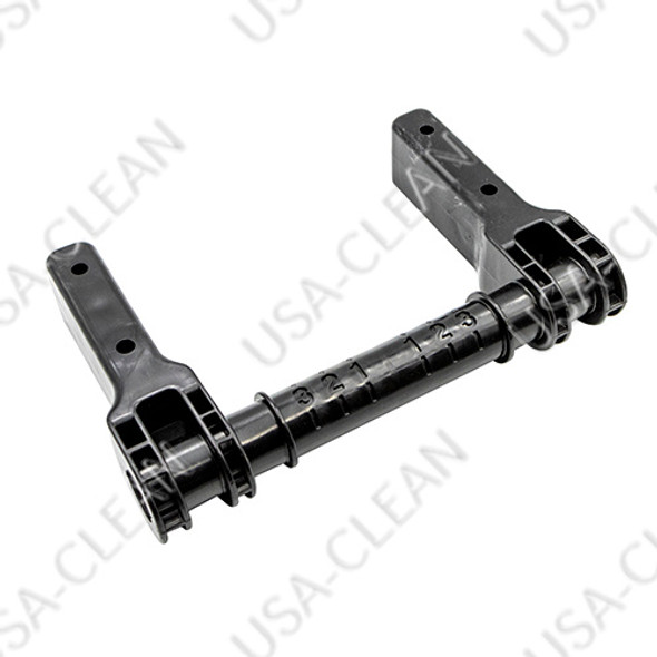 AVHA - Autovac hitch assembly 225-0626