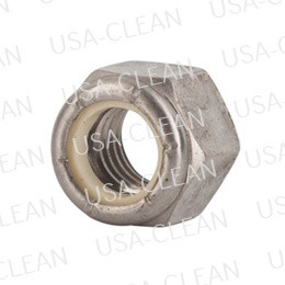  - Nut 3/8-24 nylon insert lock stainless steel 999-1391