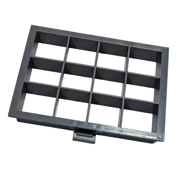003360100 - Exhaust grill 228-2011