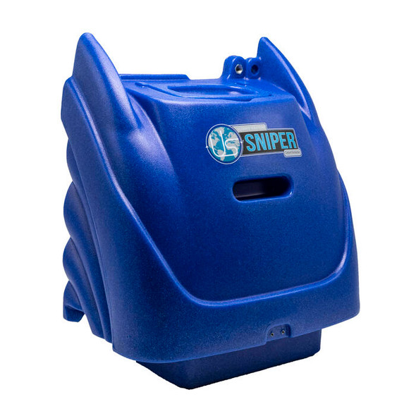 SN-12-ST-USIBLUE - SANDIA SN-12-ST-USIBLUE 12 gallon solution tank