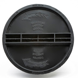  - Filter retainer (OBSOLETE) 228-7027