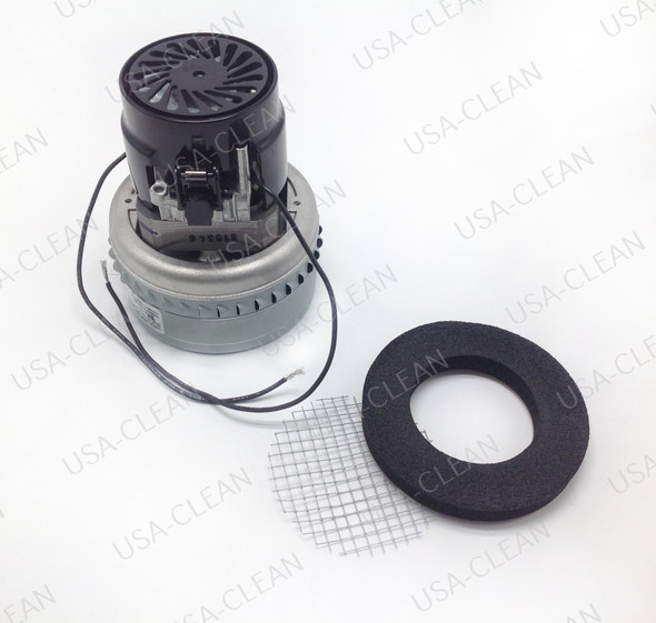  - Vacuum motor with gasket 228-8036