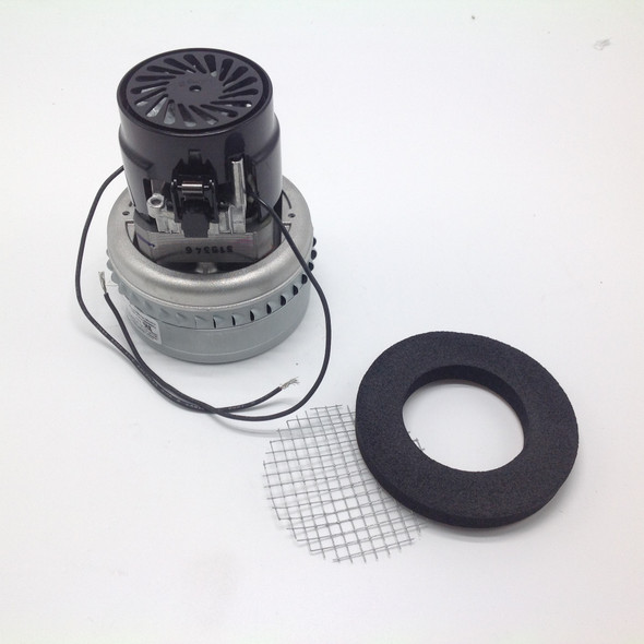  - Vacuum motor with gasket 228-8036