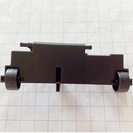  - Bottom wheel assembly 238-0074