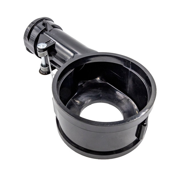 09-75343-02 - Fan housing assembly with rivet and spring 239-0521