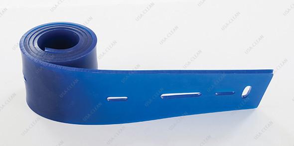 VF81237 - Squeegee blade 28 inch urethane rear (blue) 240-0998
