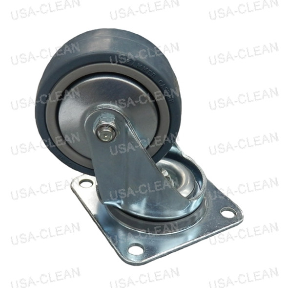 HAL1200 - Front caster 154-1011