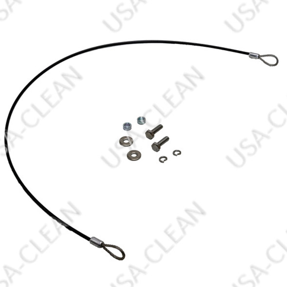 VR17170 - Recovery tank pull cable 240-2357