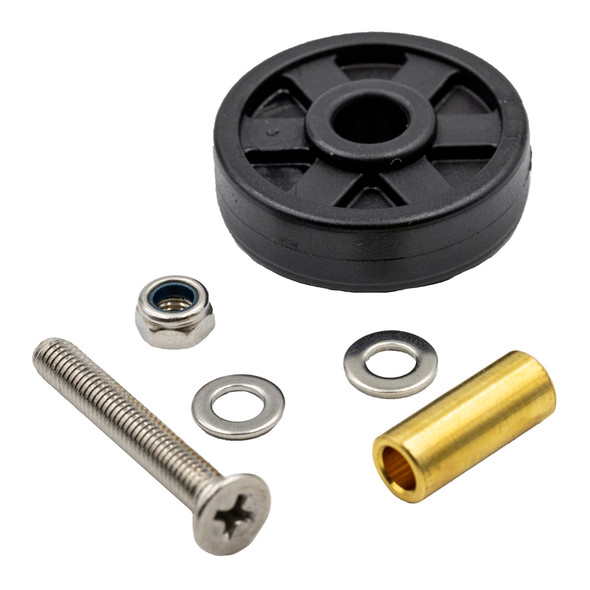  - KIT WHEEL SQUEEGEE (OBSOLETE) 240-6001