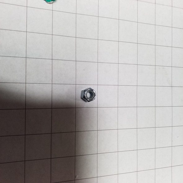 10222-E - Nut 241-0037