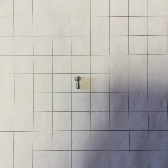  - Screw M5 x 12 251-2011