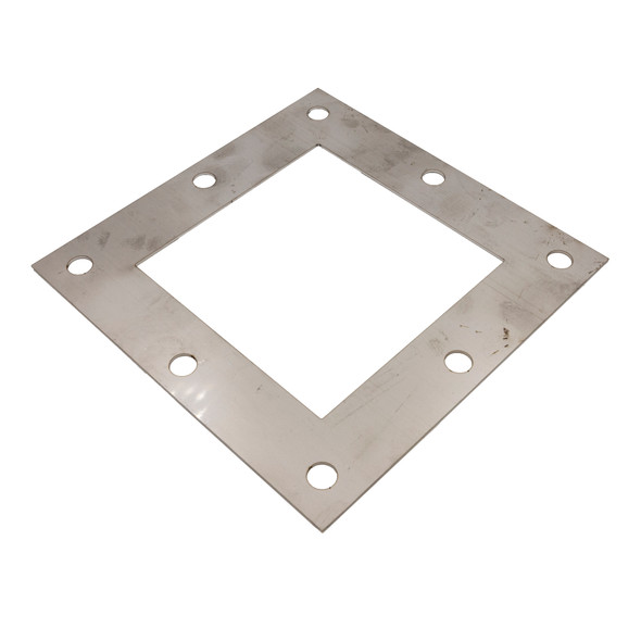  - Burner insulation retainer (OBSOLETE) 252-0008