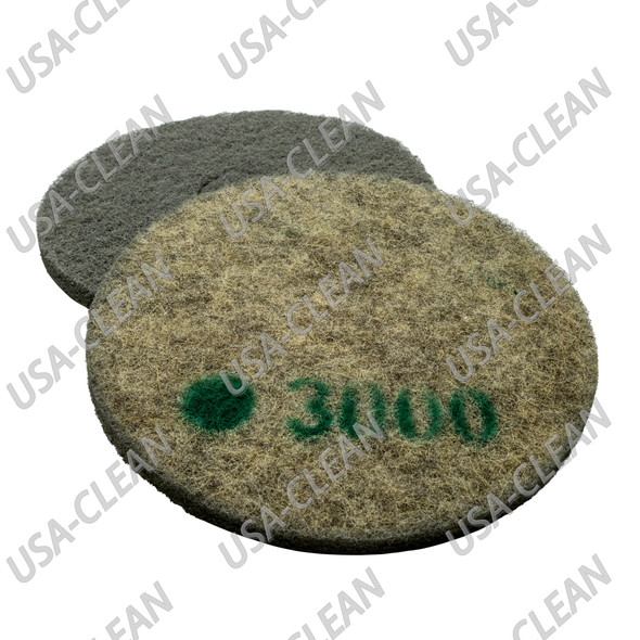 3000-15/ETC - 15 inch Diamond by Gorilla 3000 Grit (pkg of 2) 255-9554