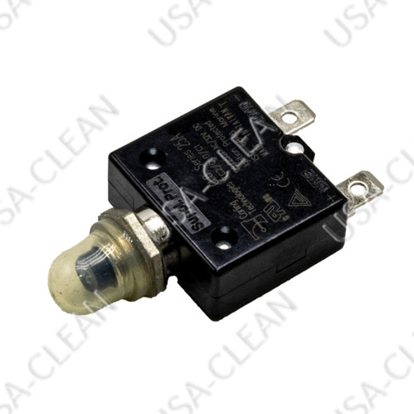 56509623 - 25amp circuit breaker 272-6708