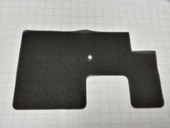 86236080 - Exhaust screen 173-4145