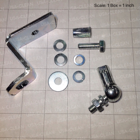 1463864000 - Side broom hardware kit 272-8971