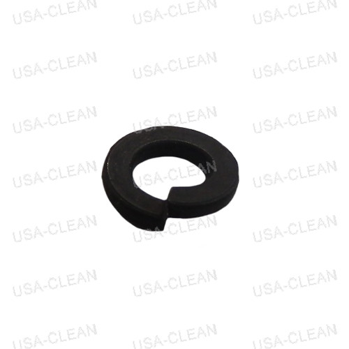  - Washer M6 split lock plain finish 999-0876
