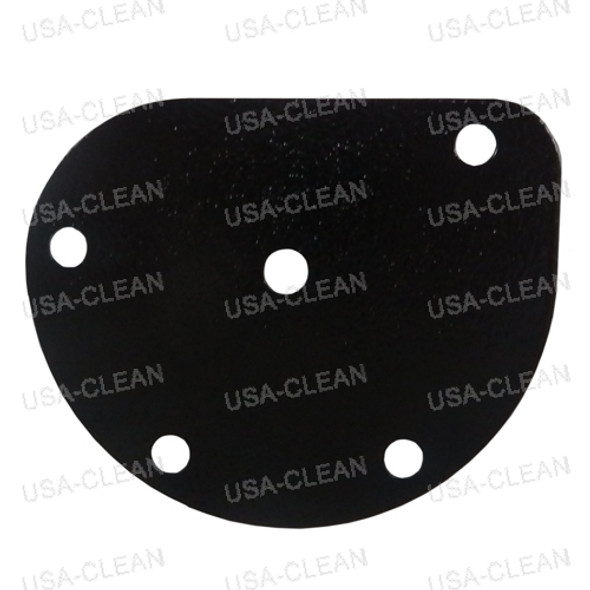 8.608-350.0 - Pulley retainer plate 273-0028                      
