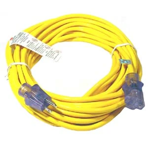  - 16/3 extension cord 50 foot (orange) 991-5002