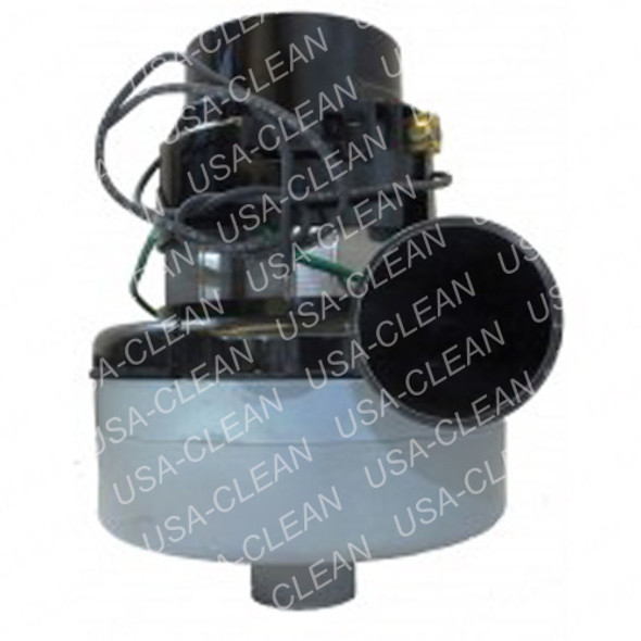 91045550 - (K)VAC MOTOR, 120V, 2 STAGE, 1 1/2 TUBE 993-2349 91045550 - (K)VAC MOTOR, 120V, 2 STAGE, 1 1/2 TUBE 993-2349