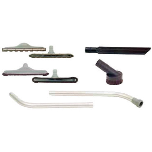 105889 - 1 1/2 inch flooring kit with felt and horse hair brushes 199-0409