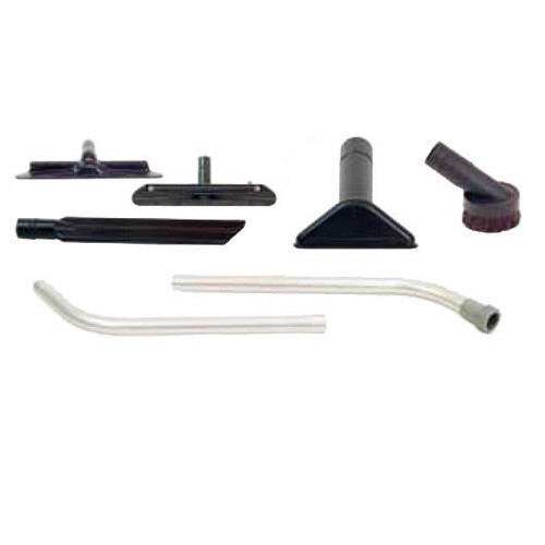 100079 - 1 1/2 inch wand kit with 16 inch floor tool with adj. brush 199-0160