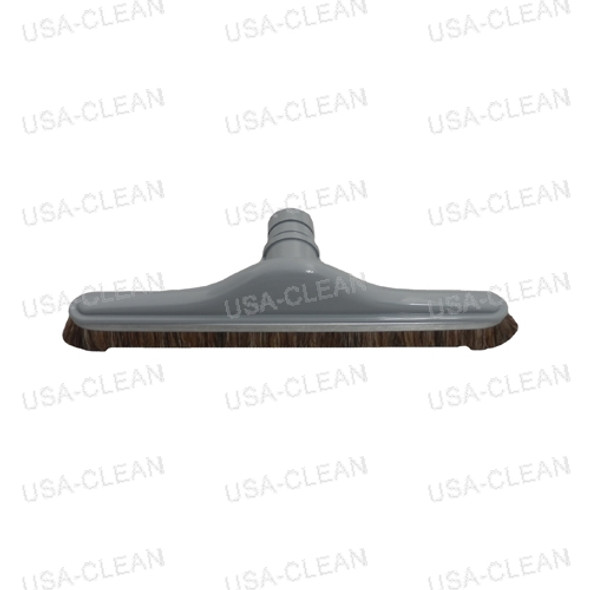 100614 - 1 1/2 x 14 inch hard floor tool with horse hair brush 199-0129