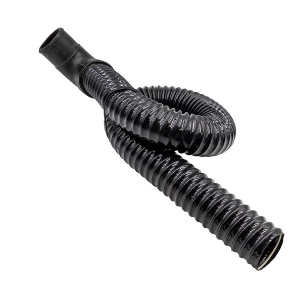 86010320 - 1.5 black vacuum hose assembly (OBSOLETE) 173-3417