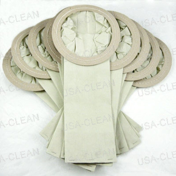 611302 - Paper filter bags (pkg of 10) 275-2291 611302 - Paper filter bags (pkg of 10) 275-2291