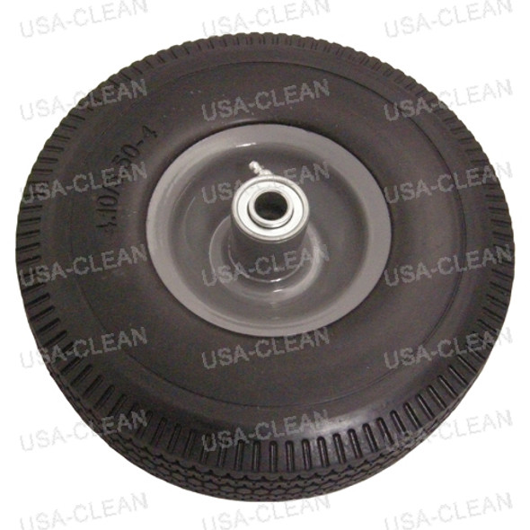 WHEEL10 - 10 inch pneumatic wheel with 5/8 hub 225-0022